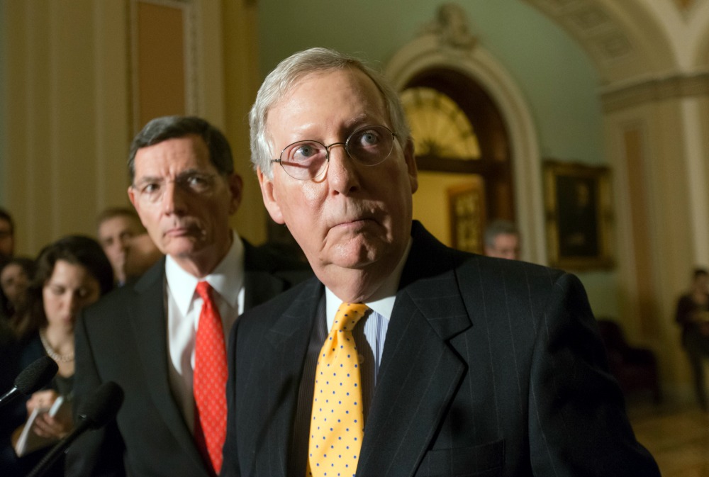 GOP senators file brief challenging Obama’s immigration orders