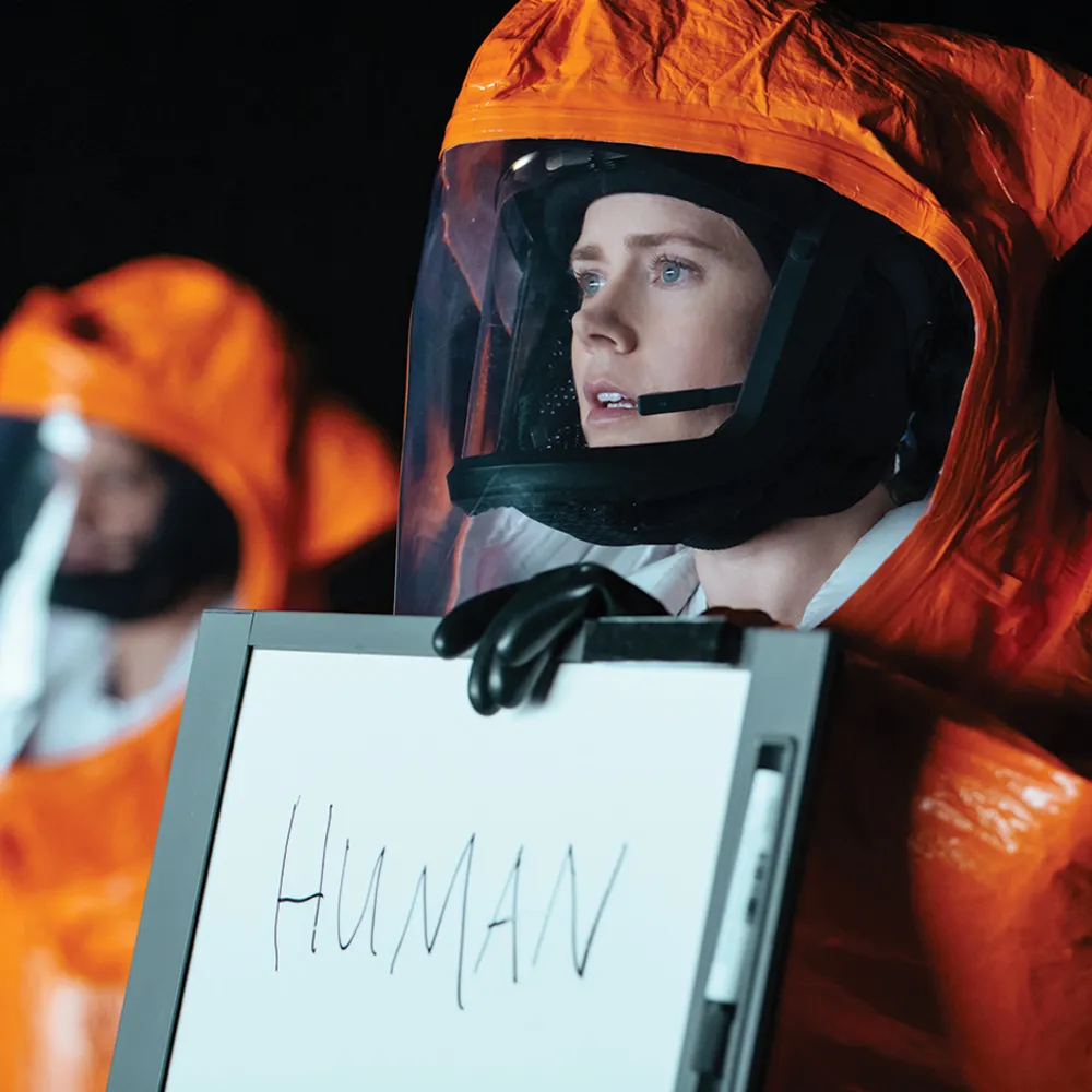 How ‘Arrival’ Breaks Your Heart In the Very Best Way