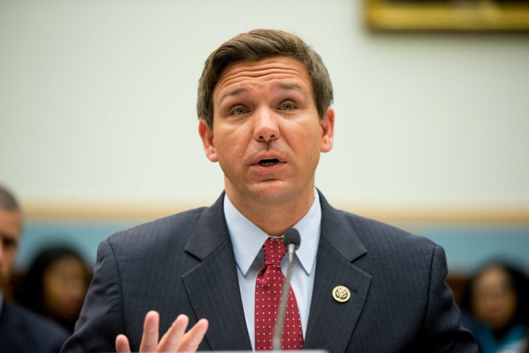 If Rep. Ron DeSantis, R-Fla, backs anything less than full repeal, conservatives won't ever listen to him again. (AP Photo/Andrew Harnik)