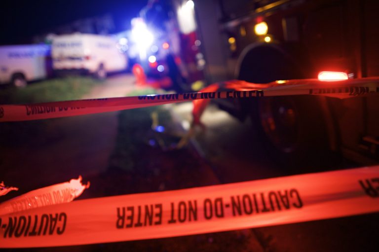 It took the District until December 2014 to reach this count. This time last year, the city had 72 murders.Â (Photo by Mark Makela/Getty Images)