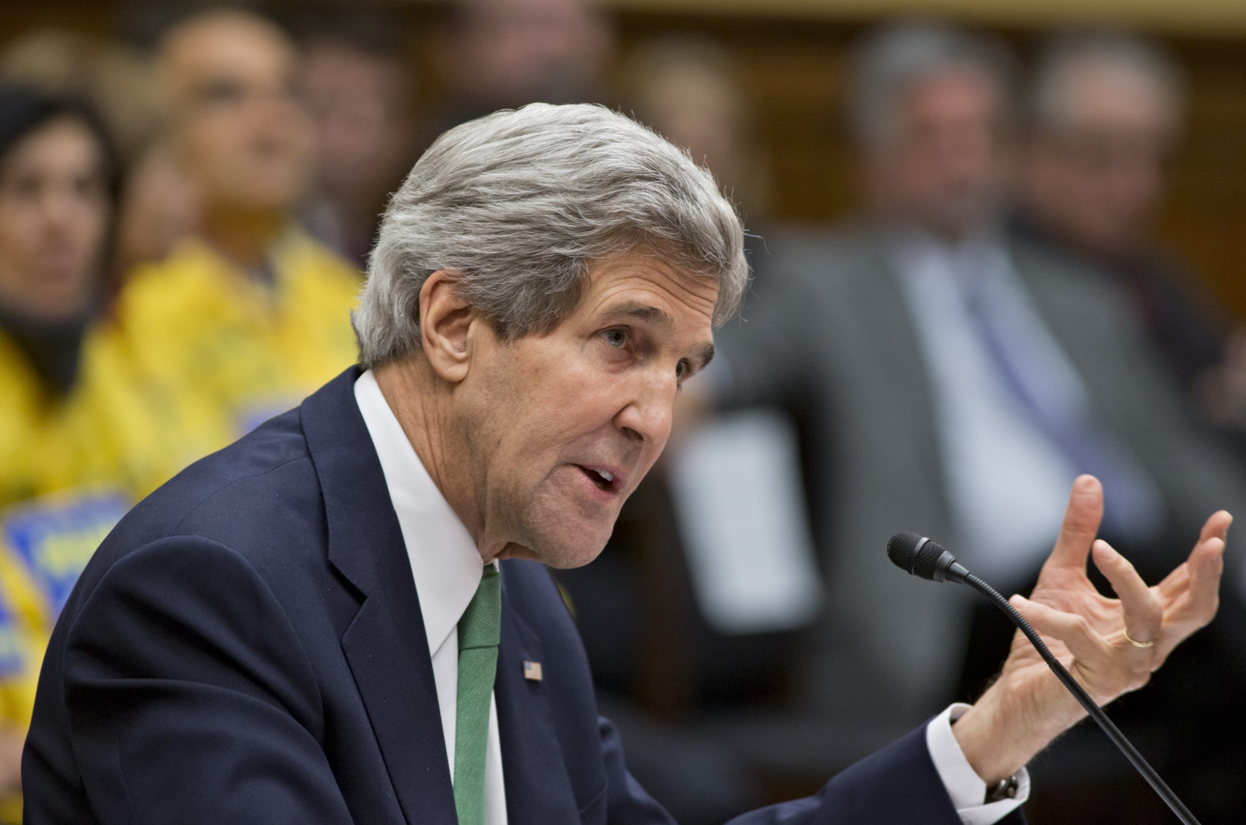 Congress to hold off on Iran sanctions for now