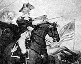 George the First