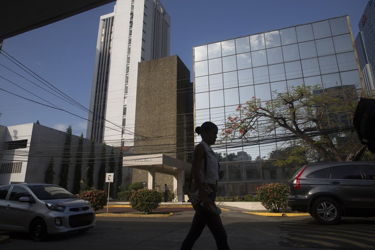 Documents leaked from Panamanian law firm Mossack Fonseca implicate many Americans with prior accusations of wrongdoing. (Susana Gonzalez/Bloomberg File)
