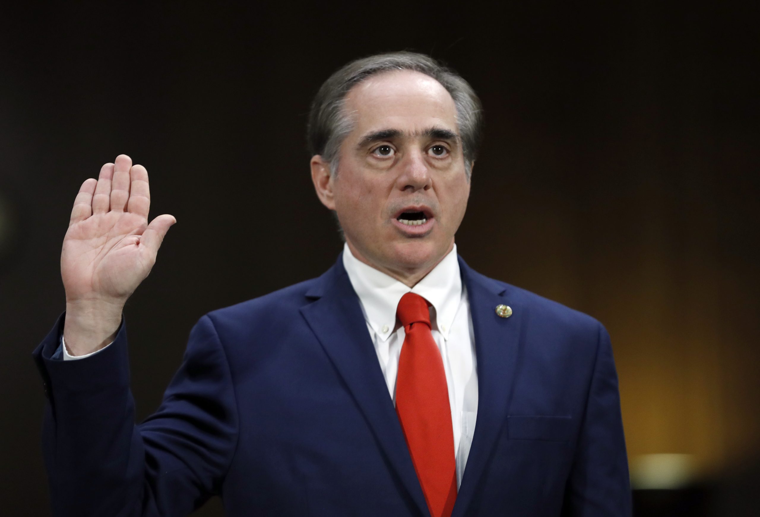 Senate committee votes 15-0 to advance Trump’s VA secretary nominee