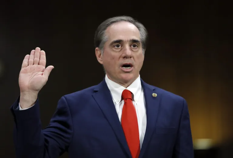 Obama-appointee Shulkin has served as the VA's undersecretary for health since summer 2015. (AP Photo/Alex Brandon)
