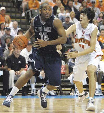 Rick Snider: Georgetown ban is desperate move for Maryland