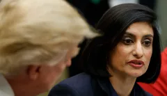 HHS sued over Seema Verma conflict of interest concerns