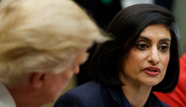 HHS sued over Seema Verma conflict of interest concerns