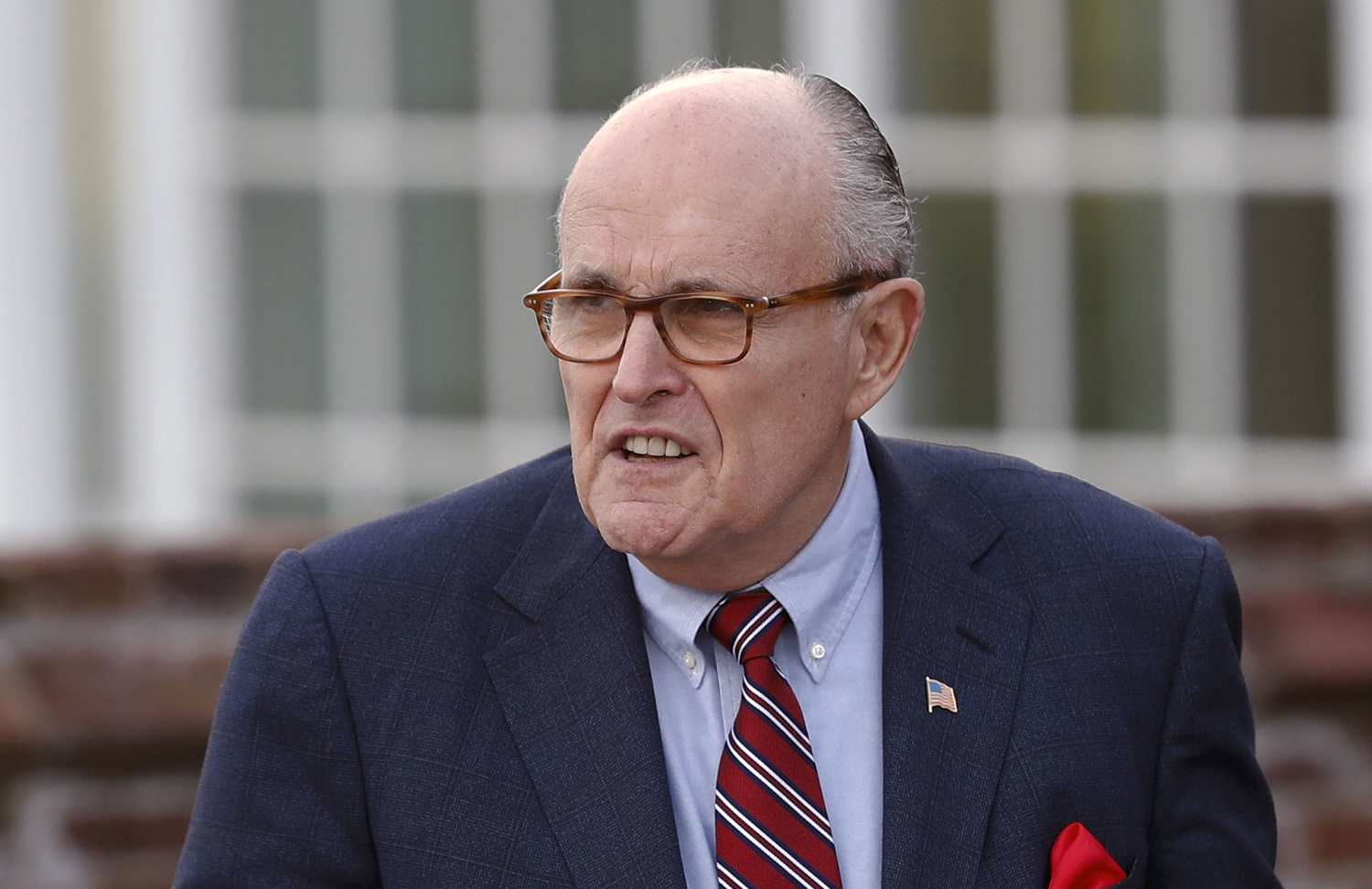 Giuliani tells Trump to order his own intelligence report on Russian hacking