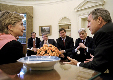 Team Clinton says Hillary will outdo Obama with GOP’s help