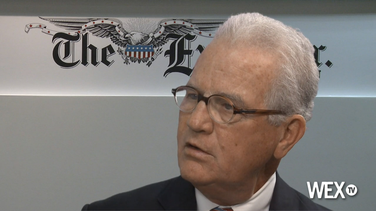 Tom Coburn: ‘Washington is hurting this country’