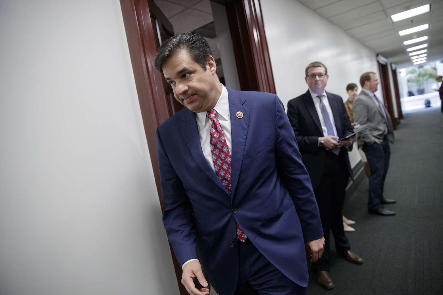 WATCH: Raul Labrador booed after saying ‘nobody dies because they don’t have access to healthcare’