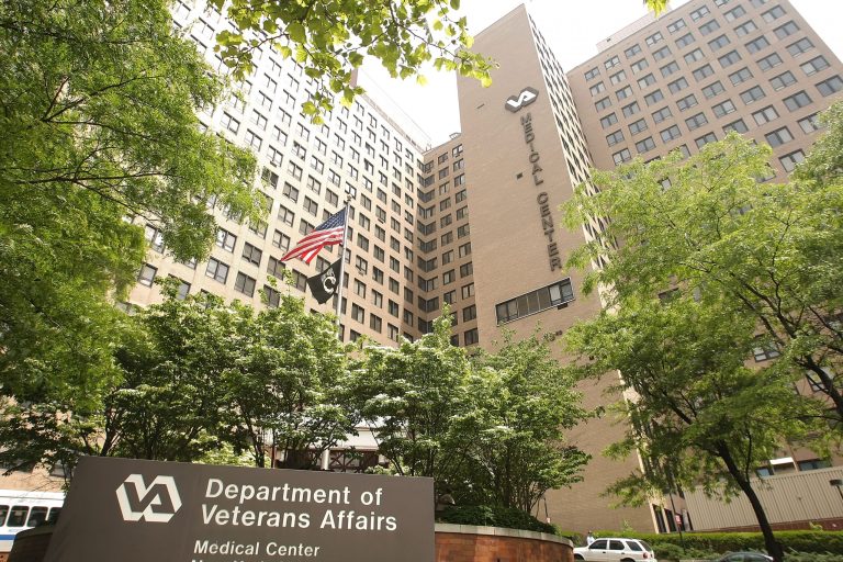 Nearly a third of veterans waiting to be enrolled in healthcare programs at the Department of Veterans Affairs died before they could receive their benefits, new documents show. (Getty Images)