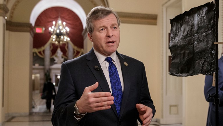 Rep. Charlie Dent, R-Pa., said the healthcare deal that has revived efforts to repeal and replace parts of the Affordable Care Act in the House doesn't do enough to protect people with pre-existing conditions.