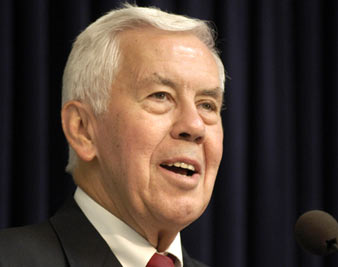 The Bell Tolls for Lugar