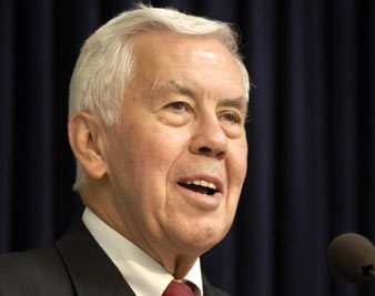 The Bell Tolls for Lugar