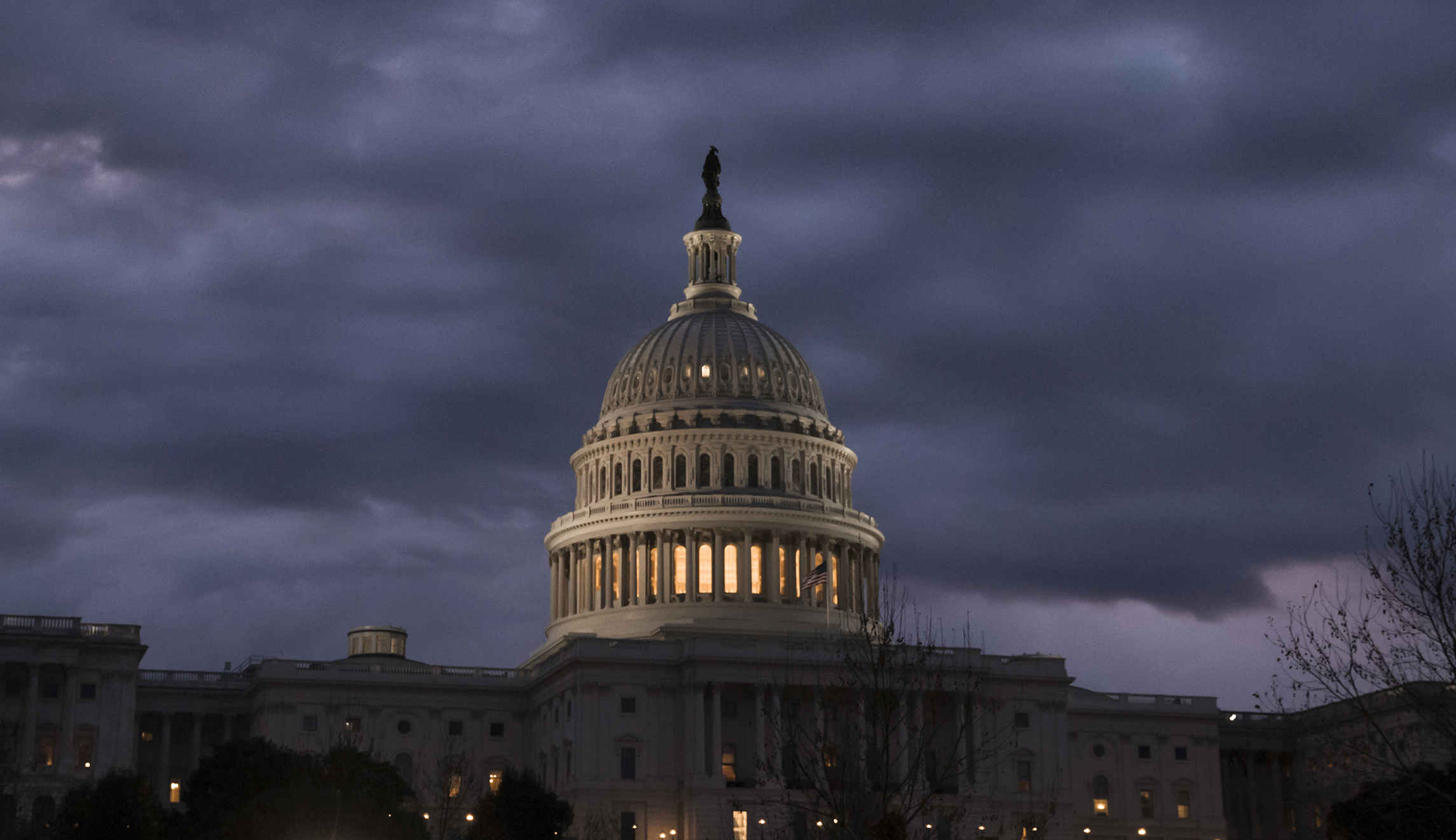 Five Democratic senators at risk of losing their seats to the GOP: Poll