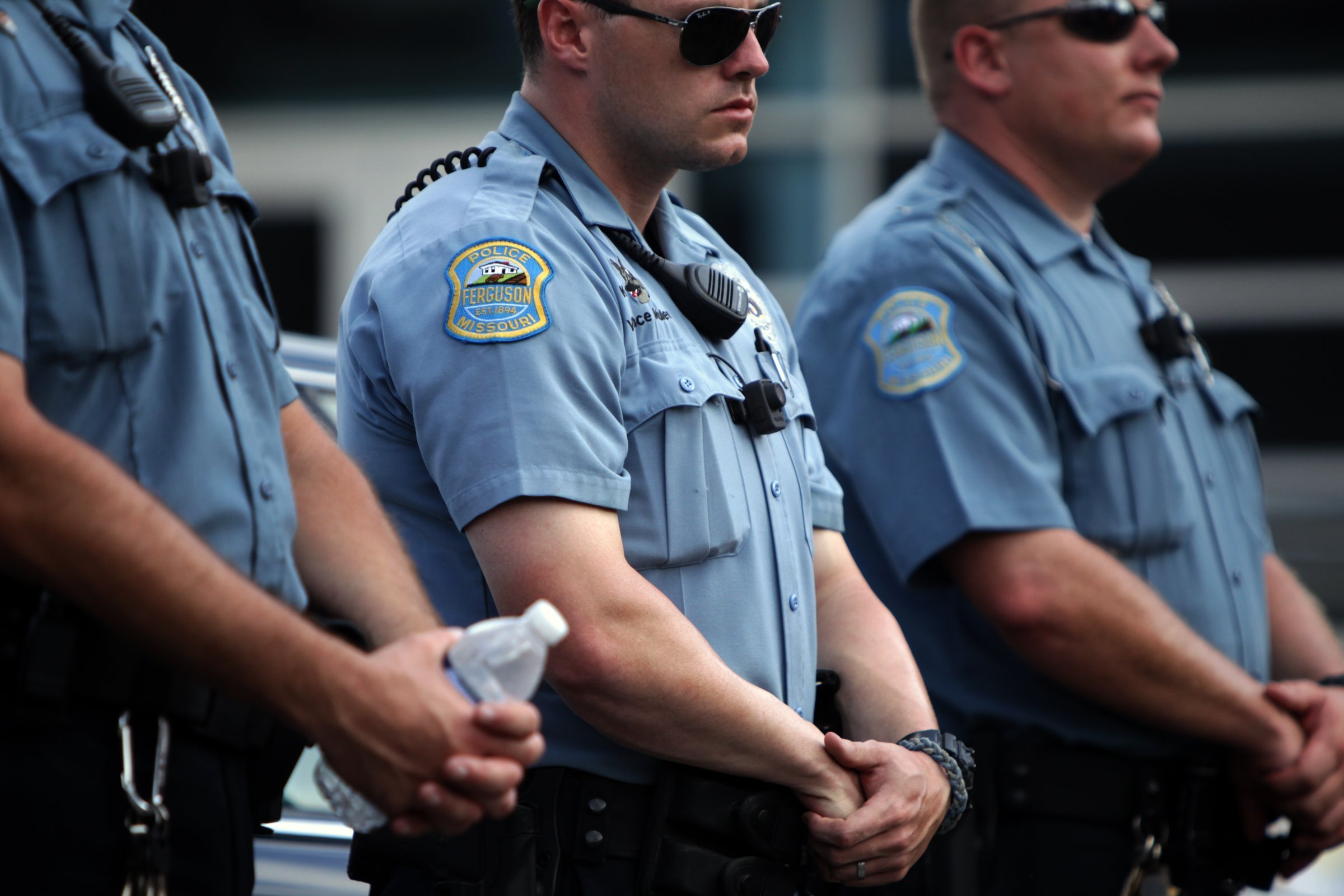 Low percentages of ‘nonwhite’ police officers is not a major national problem as New York Times suggests