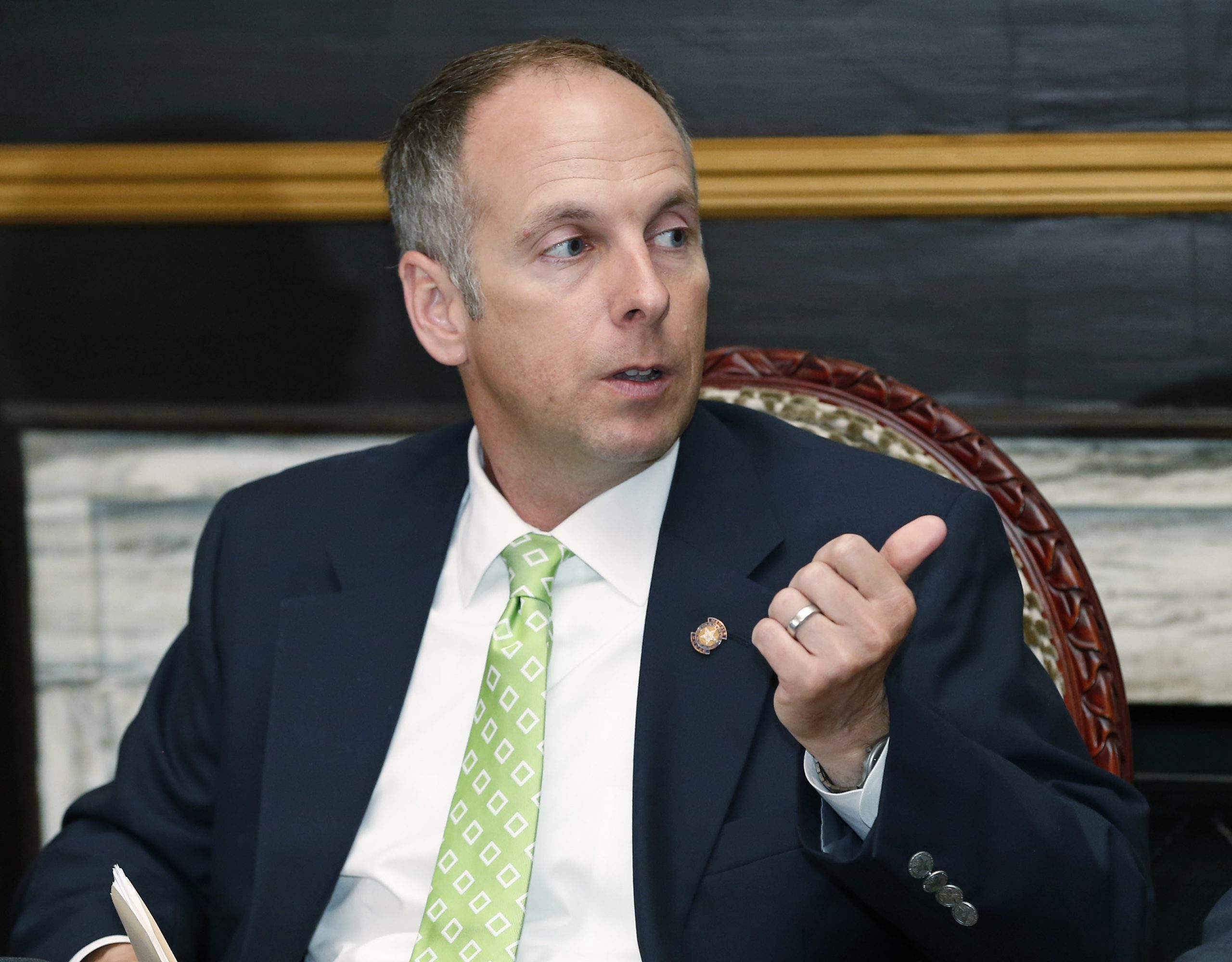 Oklahoma lawmakers return to Capitol to enact budget