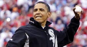 Obama’s Red Sox diss: ‘The White Sox next year!’