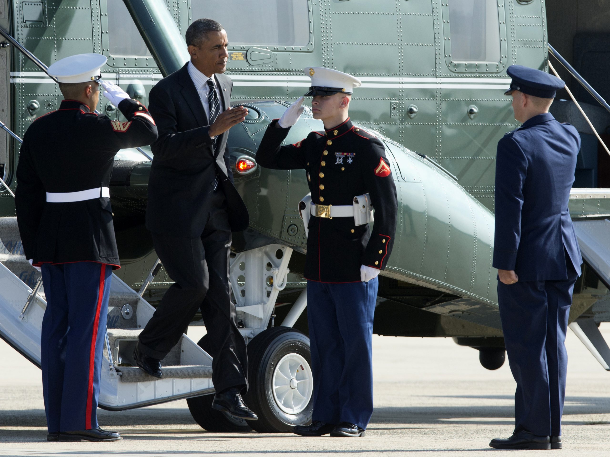 US pressed to react to violence in Syria, Egypt