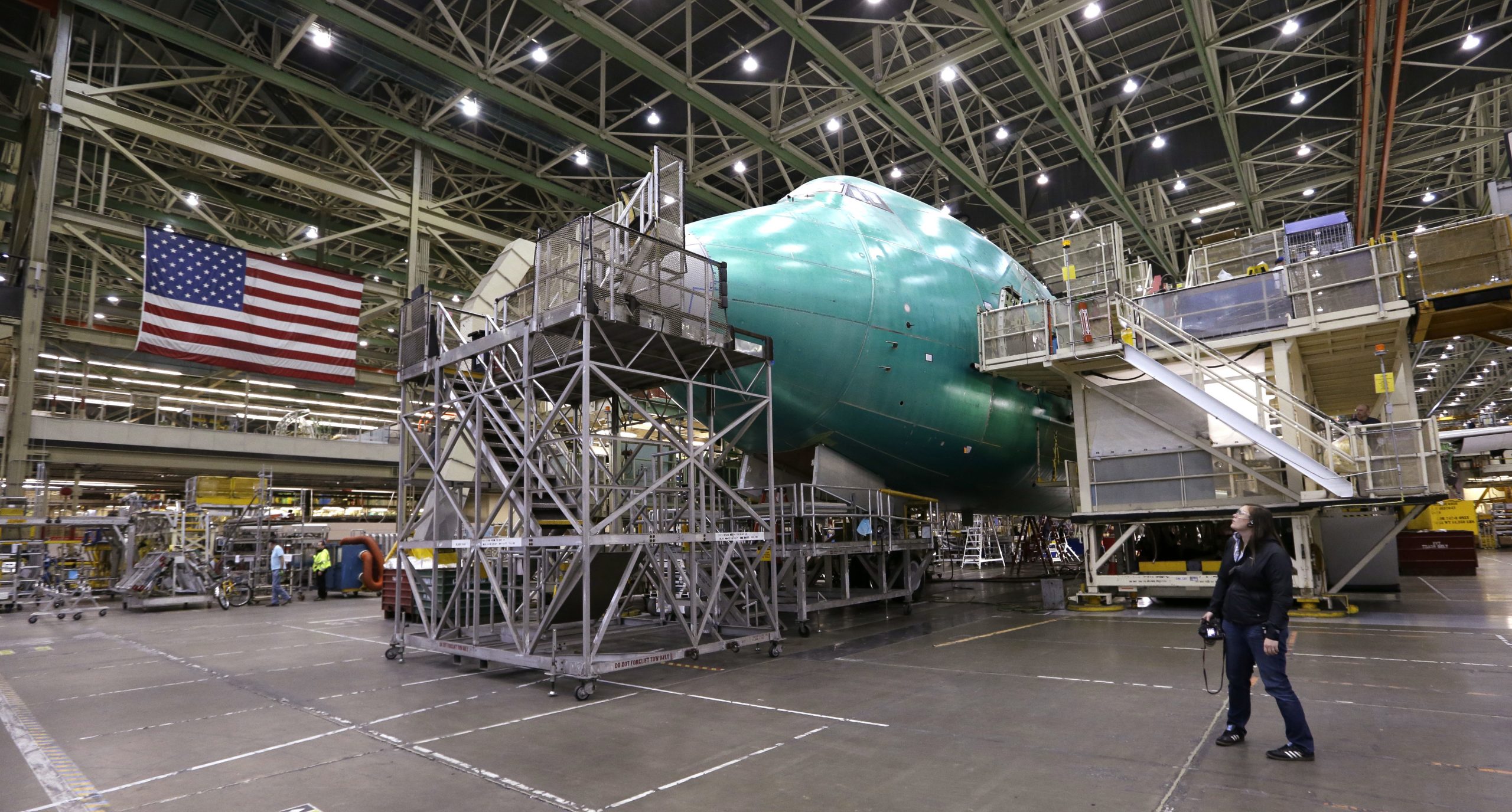 Obamanomics in Washington State: Boeing’s record subsidy