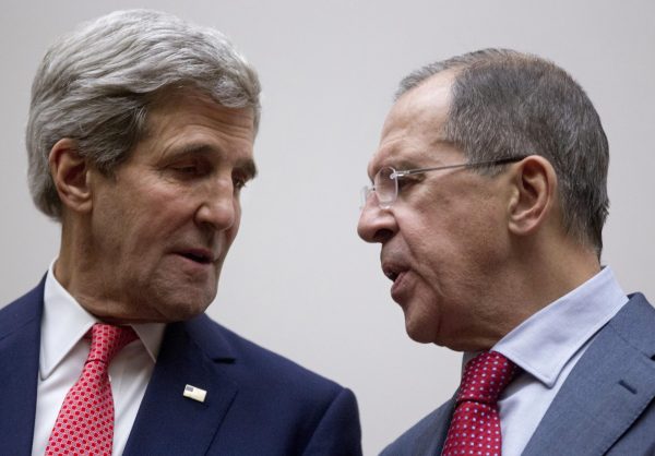 Analysis: Ukraine casts pall over Iran nuke talks