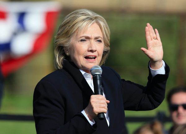 Clinton’s Wall Street frenemies