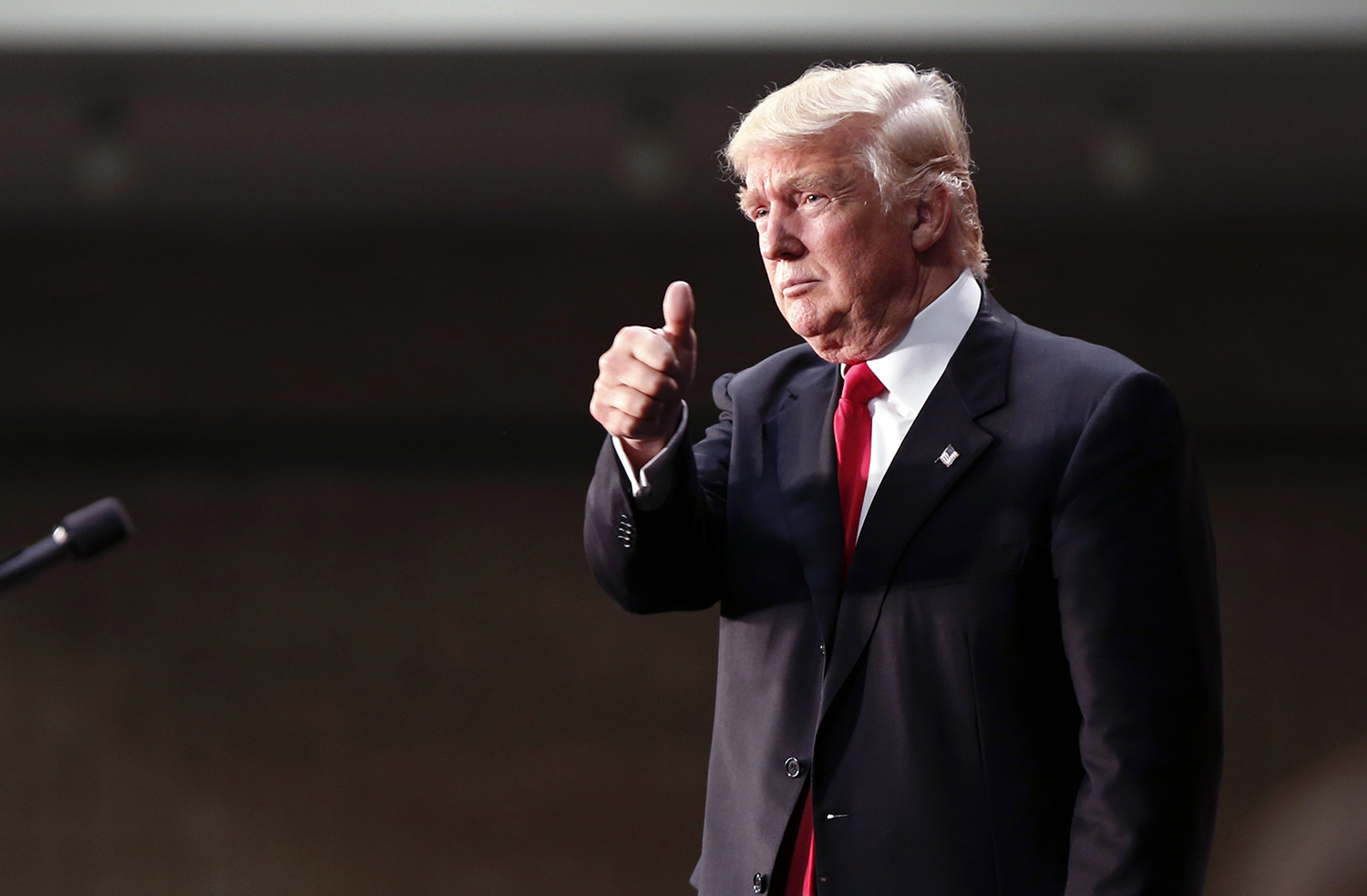 Conway: Apology ‘was all Donald Trump’