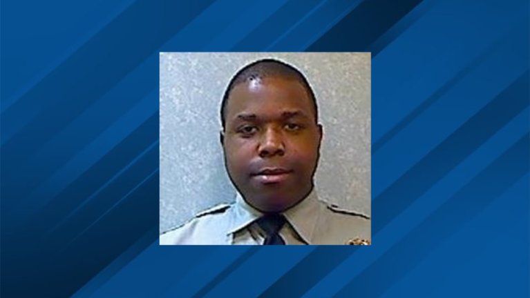 Police officer charged with murder after fatal shooting of handcuffed man