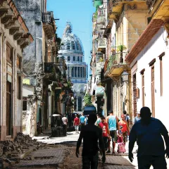 A Tale of Two Cubas