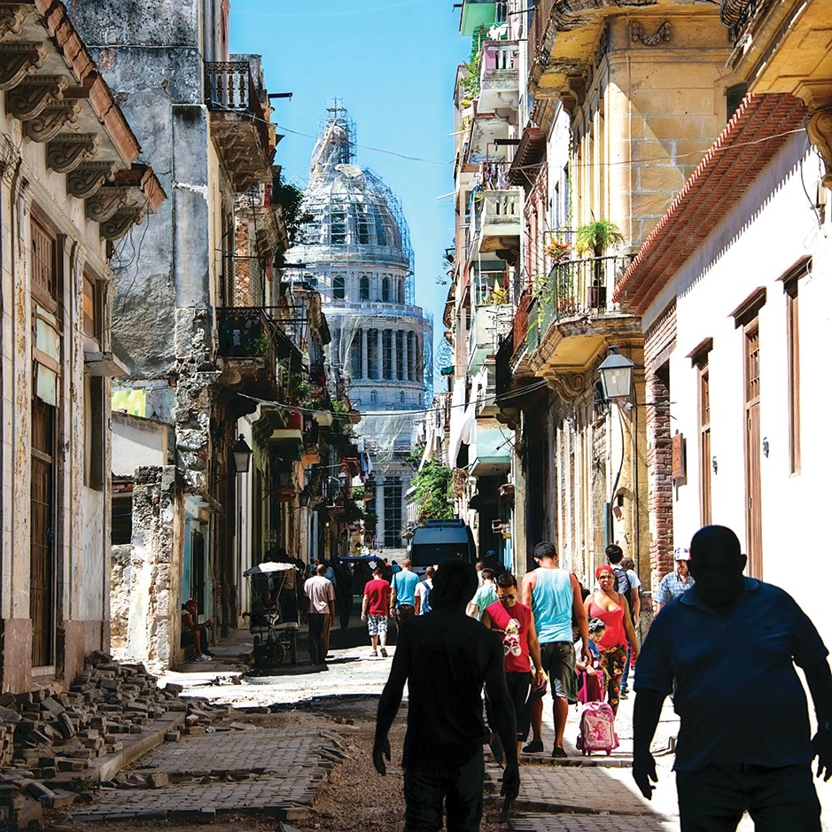 A Tale of Two Cubas