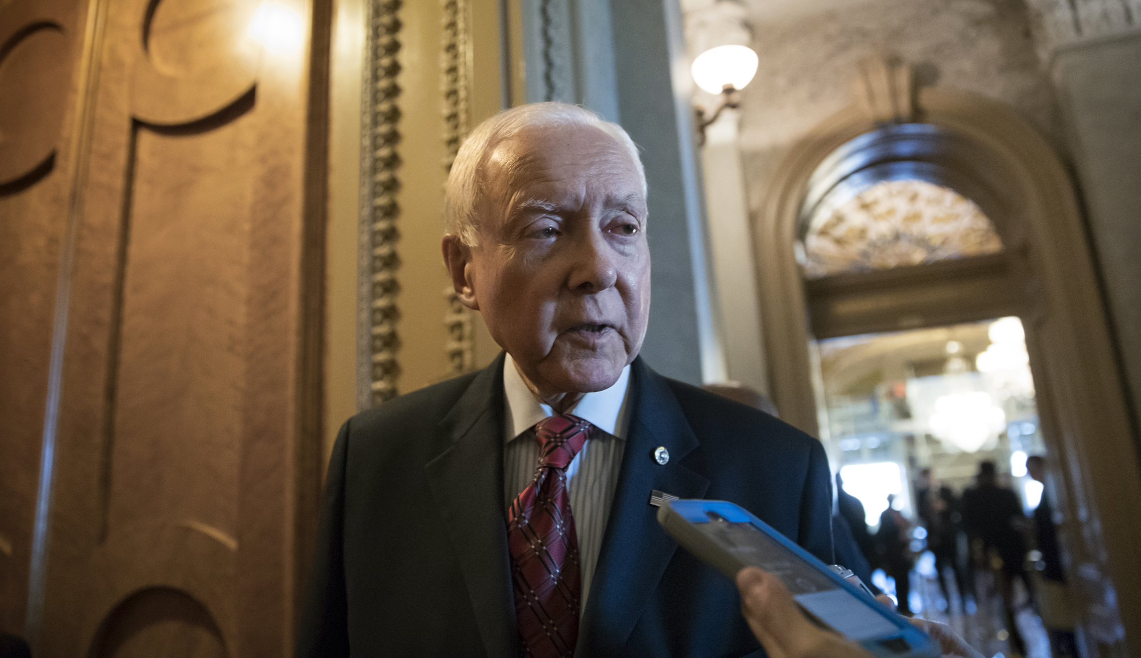 Orrin Hatch to retire from Senate: ‘Every good fighter knows when to hang up the gloves’