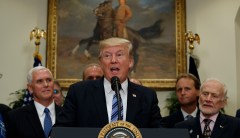 Trump nominates ‘backdoor search’ defender to lead privacy board