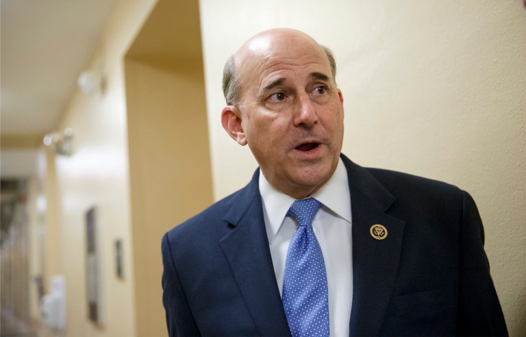 Gohmert notes many of the same lawmakers came to his defense when others attacked him. (AP Photo/J. Scott Applewhite)