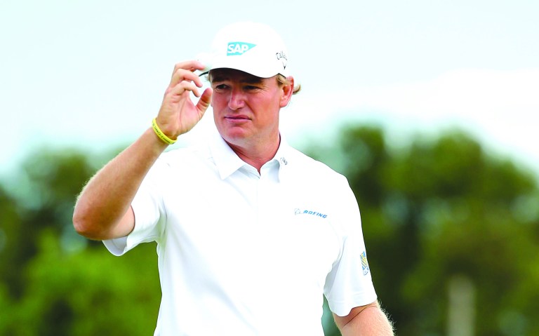 Andrew Redington/Getty Images
Ernie Els