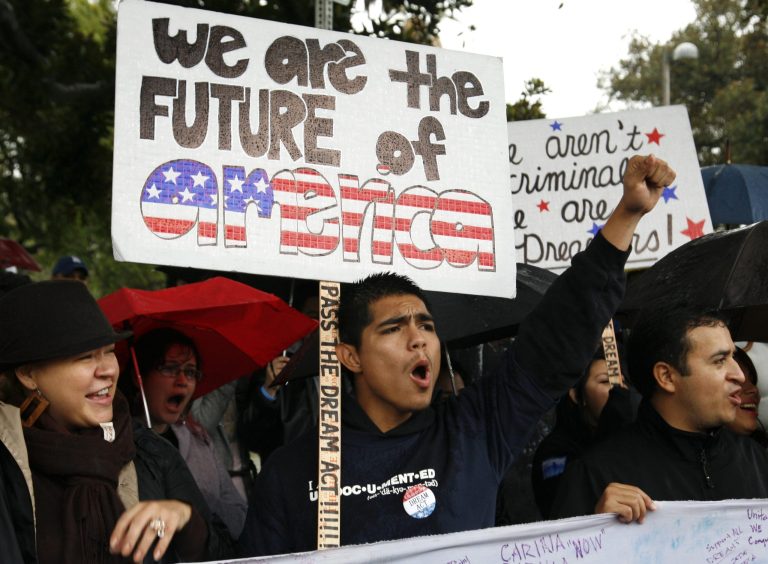 (AP Photo/Jason Redmond)