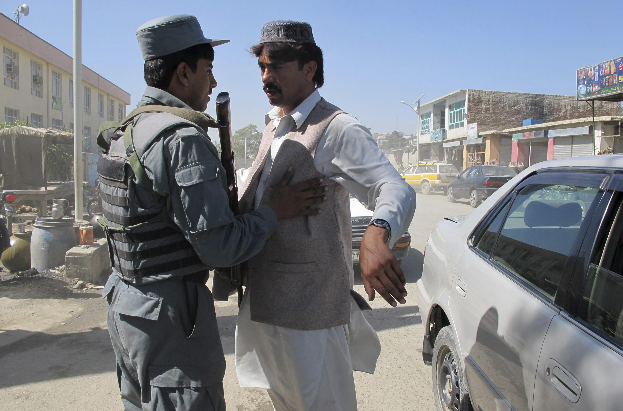 Deadly Haqqani clan killing U.S. troops, evading terror list