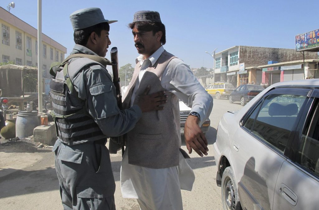 Deadly Haqqani clan killing U.S. troops, evading terror list