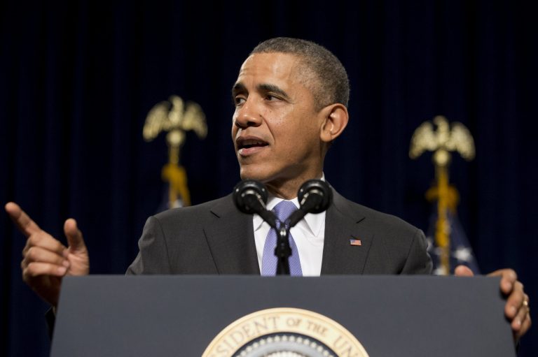 President Obama said Friday,ÃÂ 