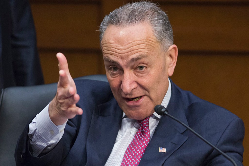NextImg:Democrats willfully ignore the fundamentals of the shutdown