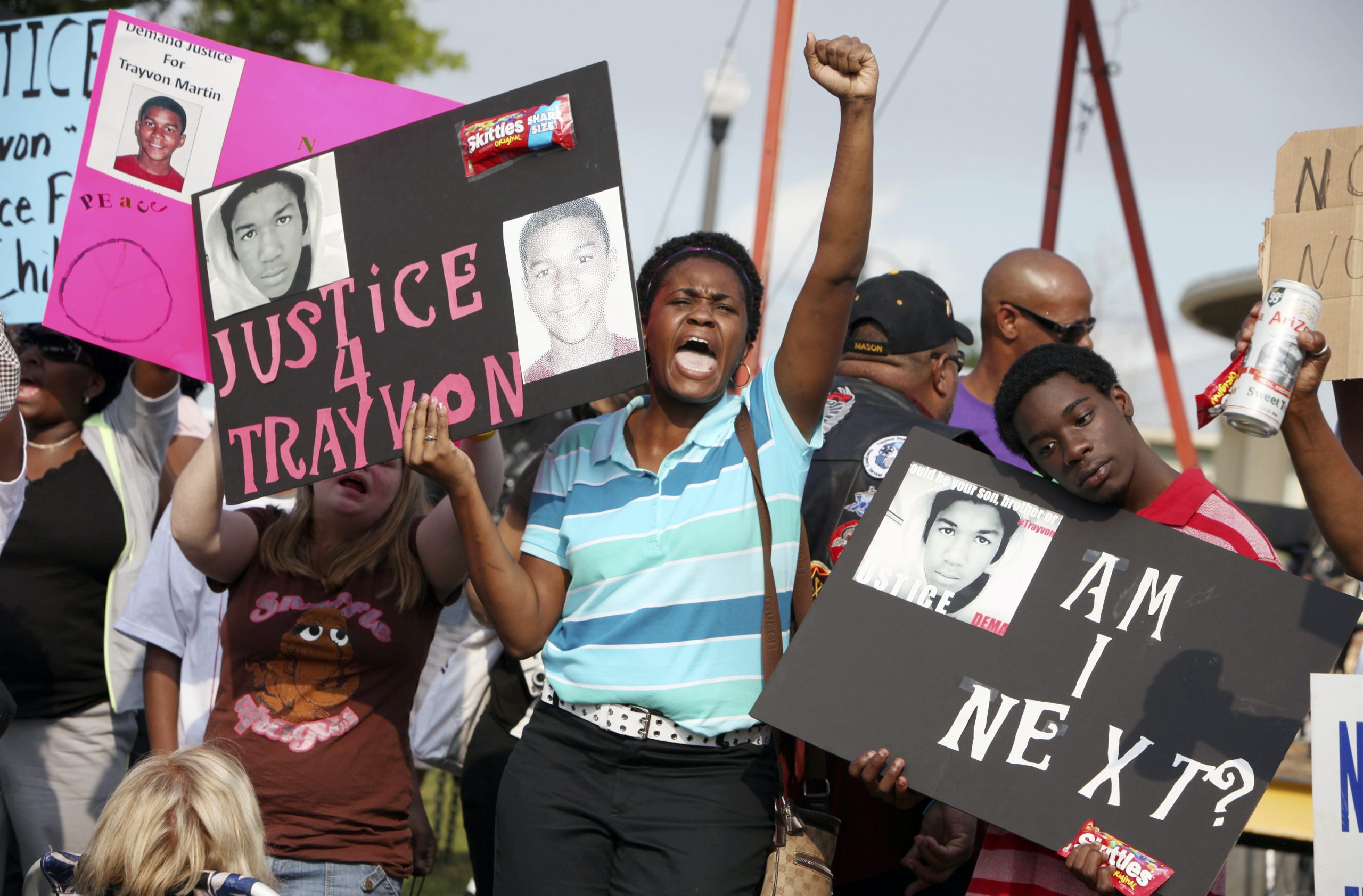 Neither party is in a rush to take up long-ignored racial profiling bill