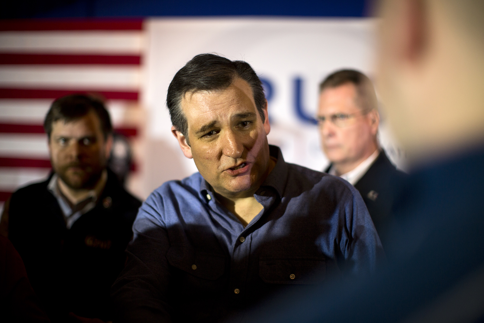 Cruz: Obama’s social media policy contributed to terrorism