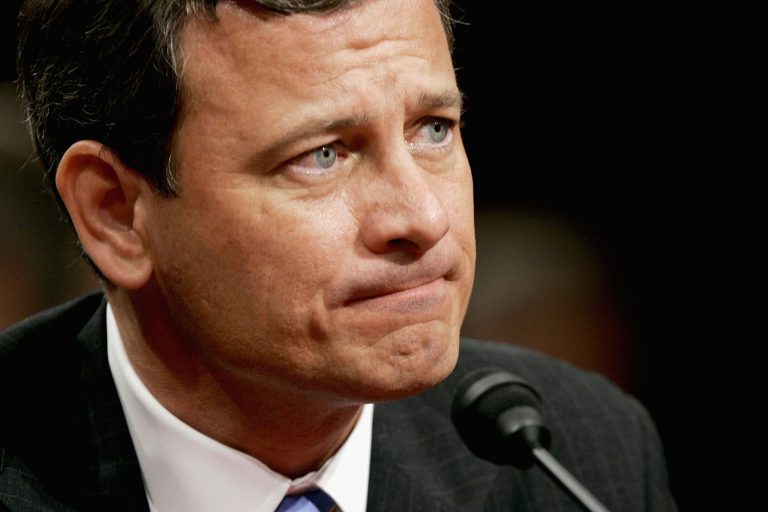 Supreme Court Chief Justice John Roberts (Alex Wong/Getty Images)