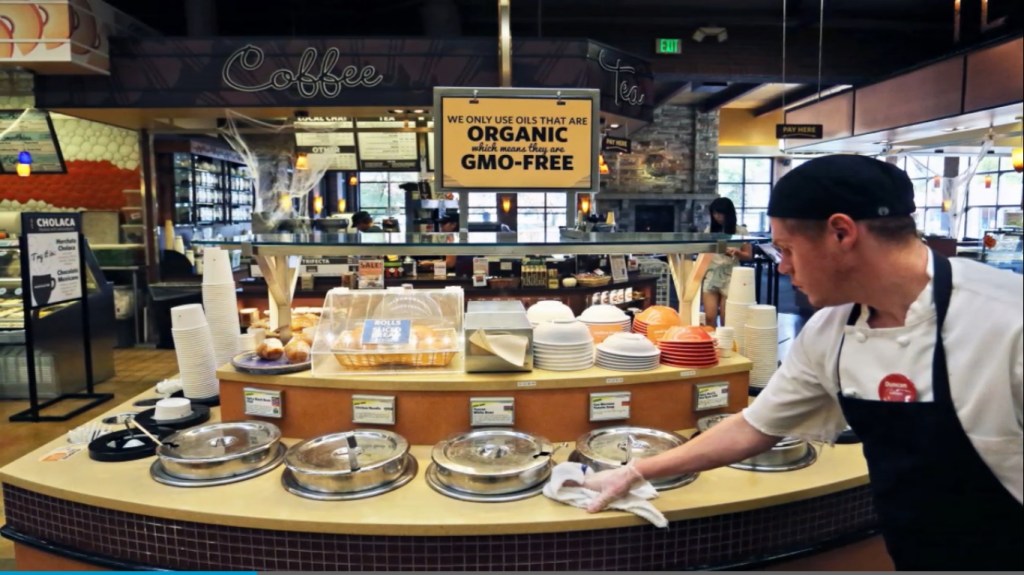 Democrats Reject Science of GMO