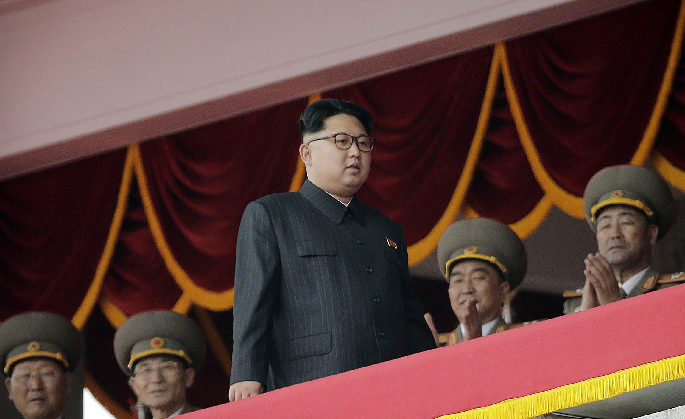 Kim Jong Un: Latest missile launch ‘greatest success’ yet