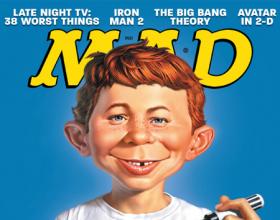 Alfred E. Neuman Turns on Obama