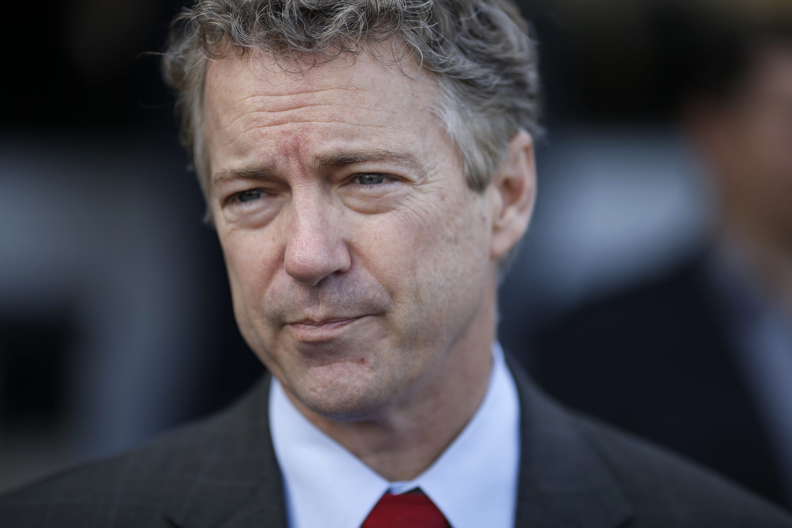 Rand Paul ‘happy’ to debate Lindsey Graham on foreign policy