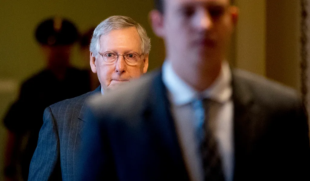 Senate GOP doesn’t have votes to advance health bill