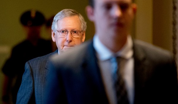 Senate GOP doesn’t have votes to advance health bill